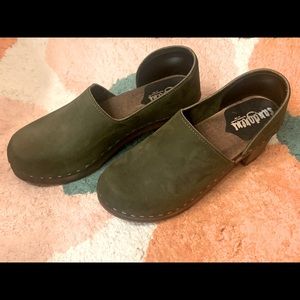 Sandgrens Clogs
